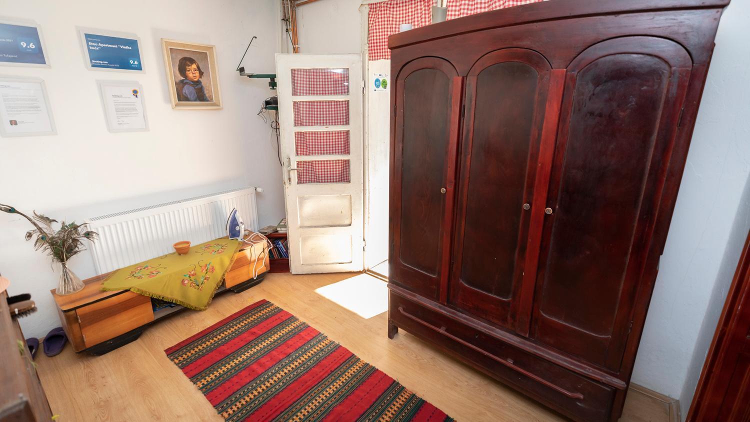 Etno Apartmani "Vlaska Kuca" Kladovo Exterior foto